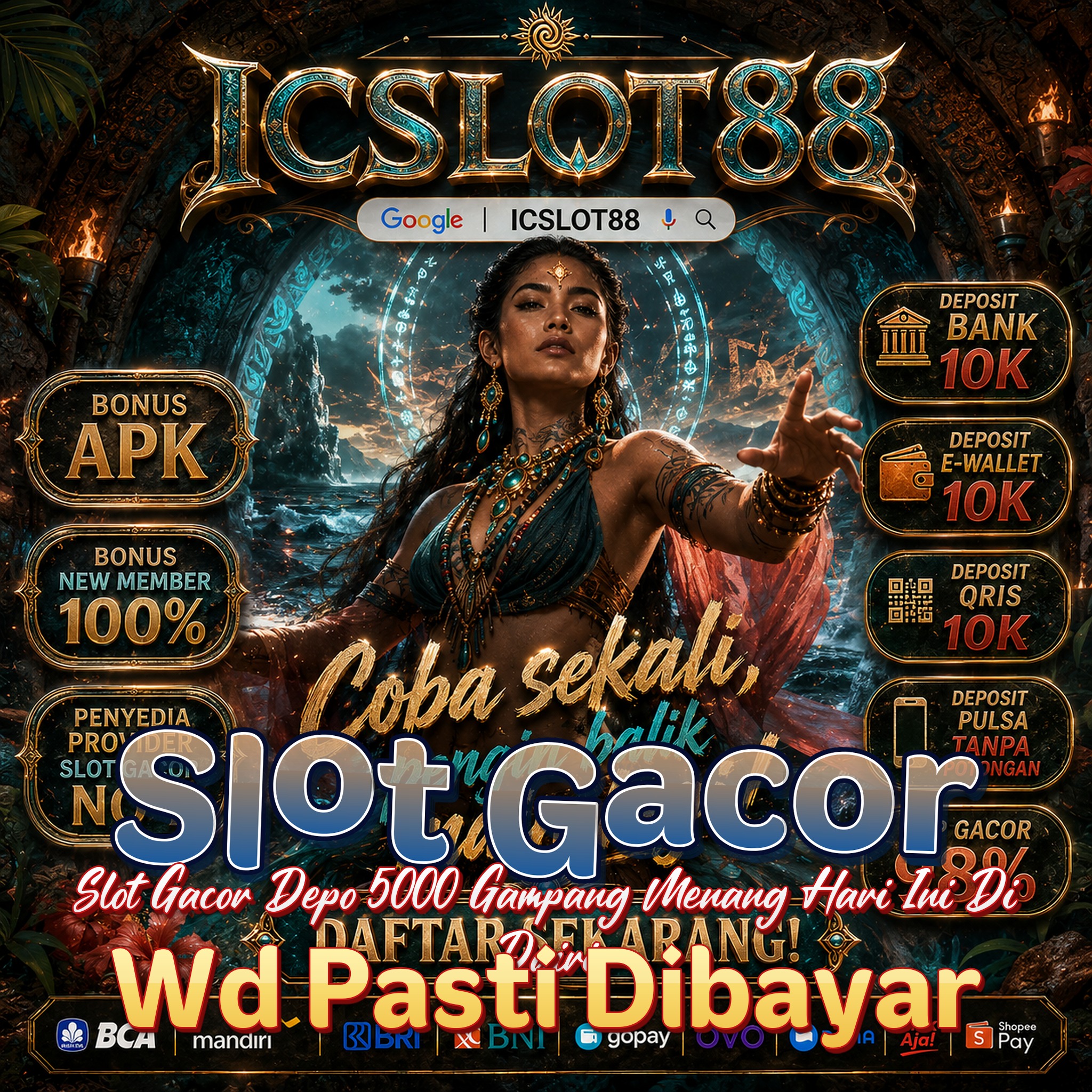 Slot Gacor